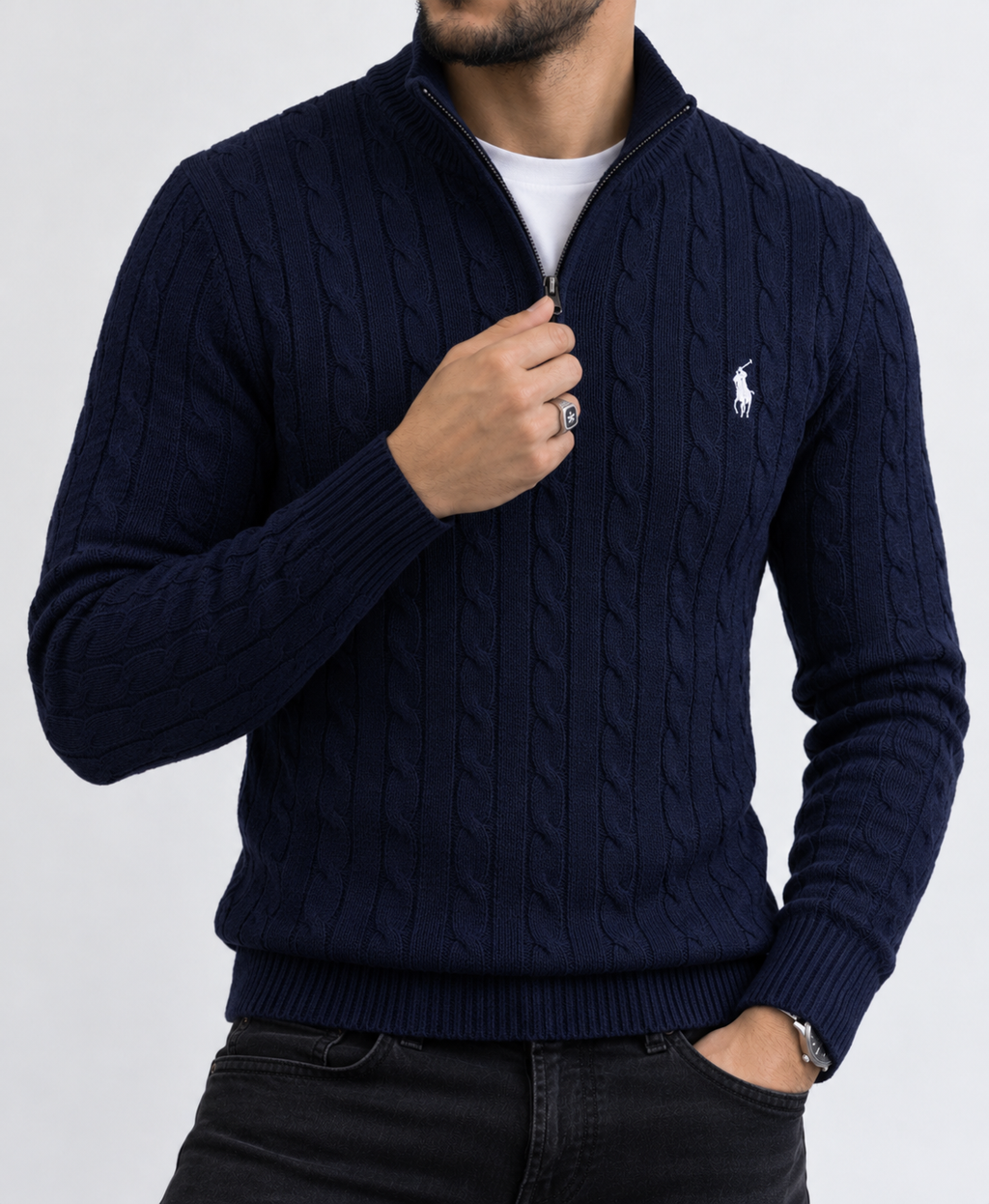 Tricot Zippe RLP