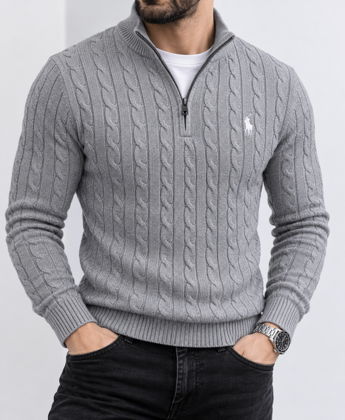 Tricot Zippe RLP