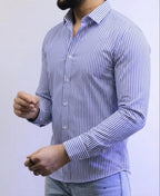 Chemise DX rayé