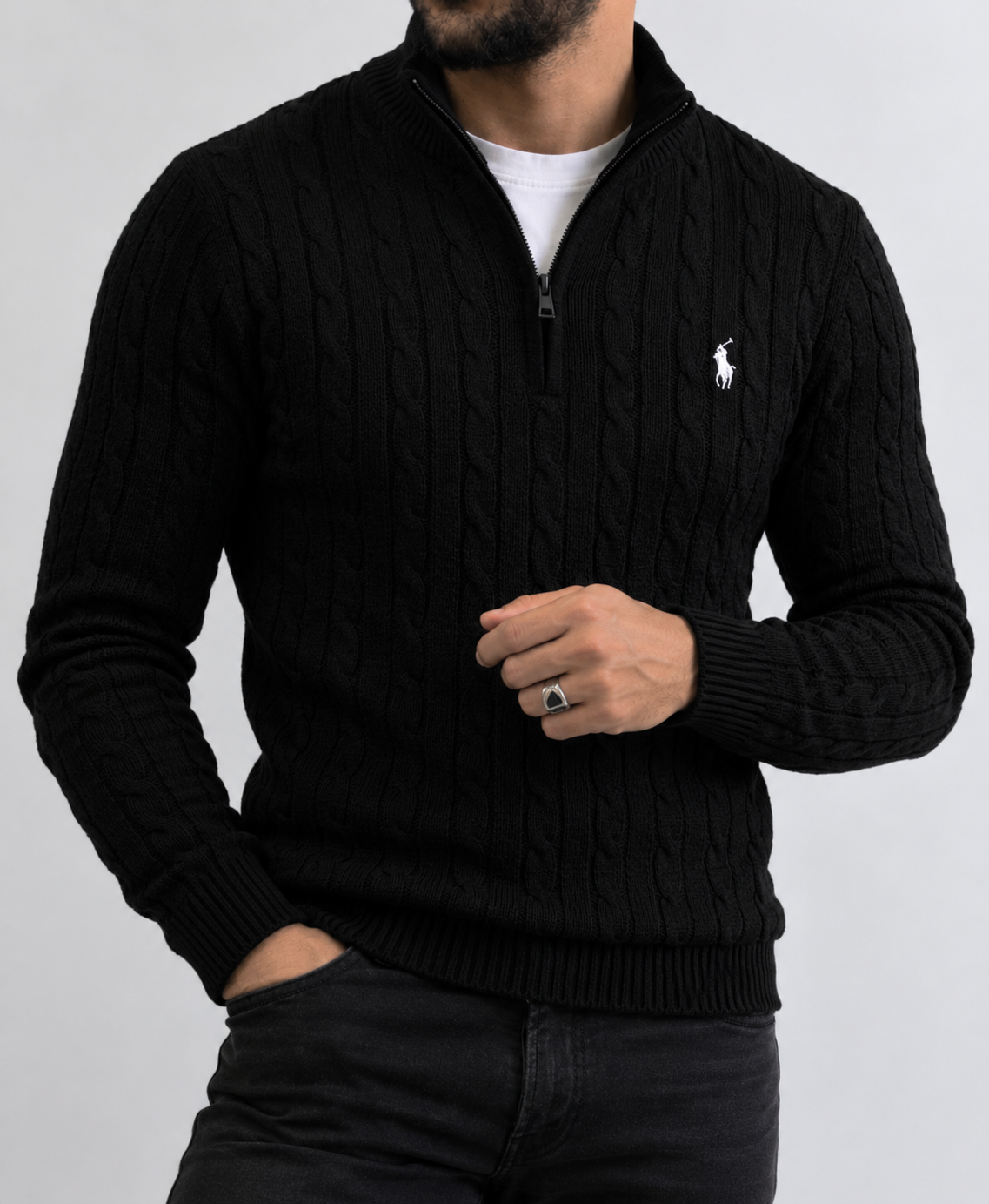 Tricot Zippe RLP