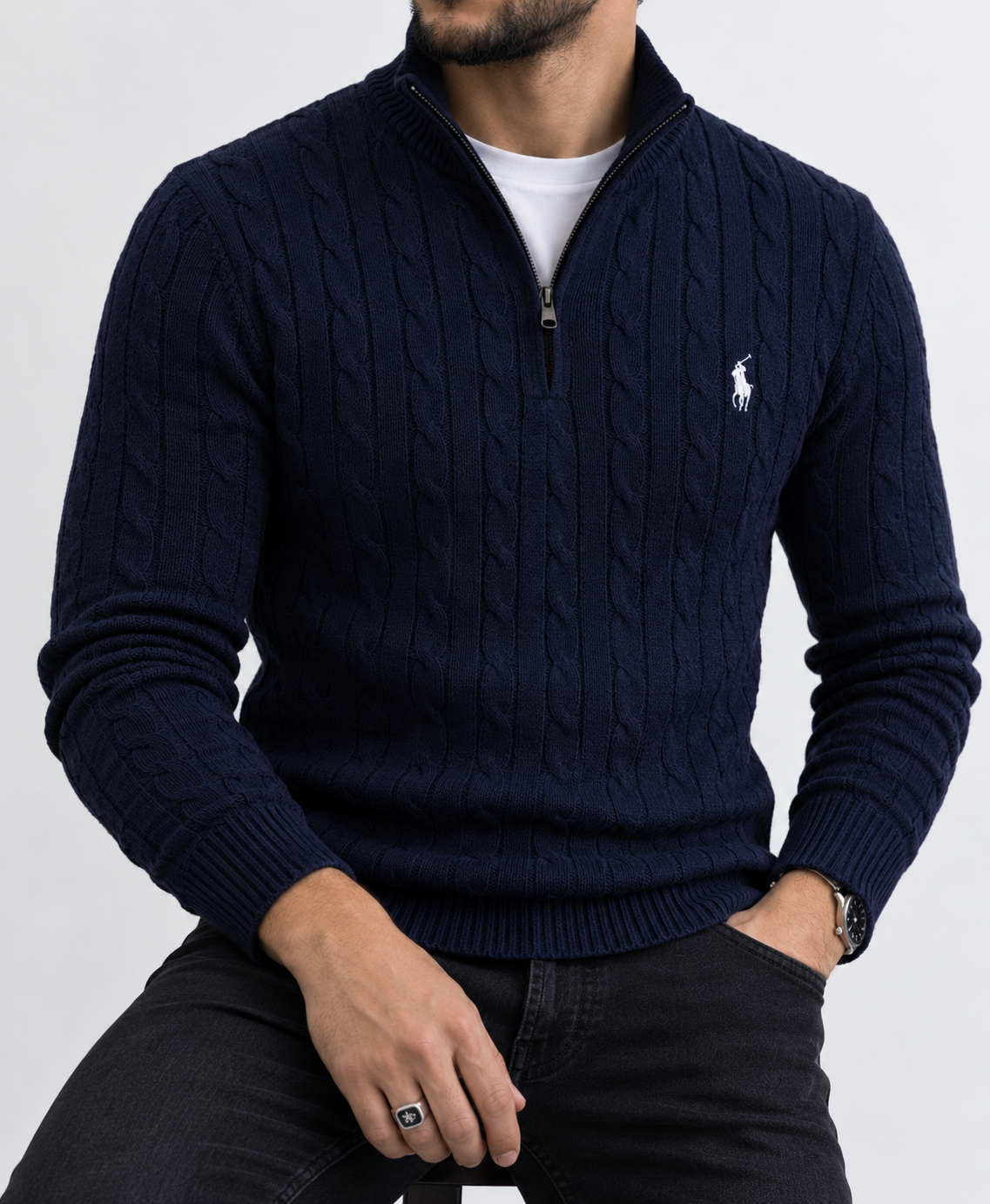 Tricot Zippe RLP