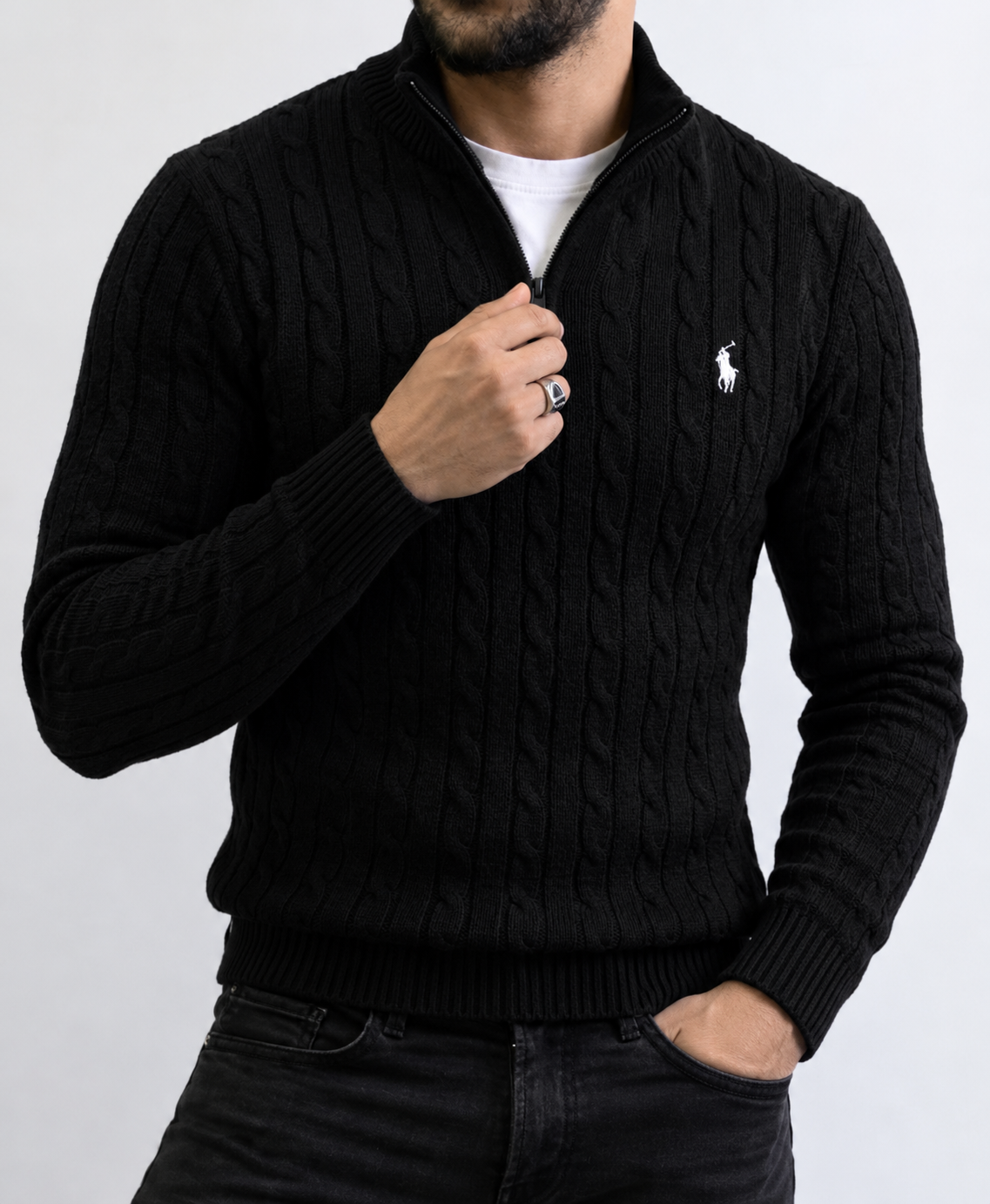 Tricot Zippe RLP